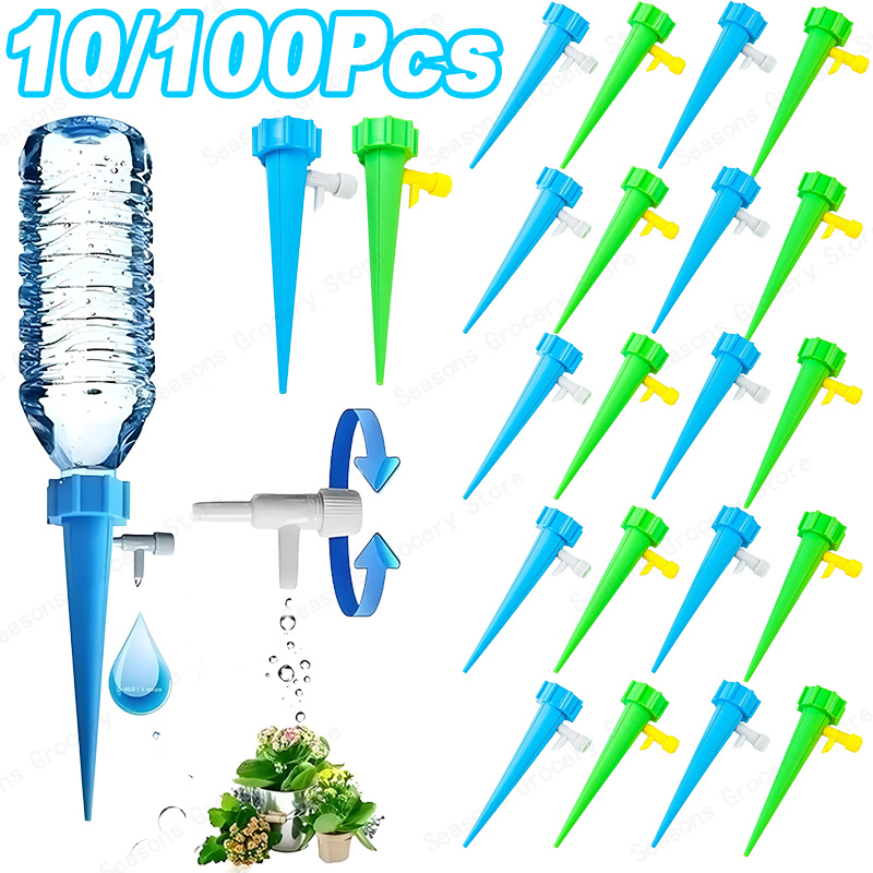 Smart Garden Valve - جهاز ري الحدائق Smart Drip Irrigation