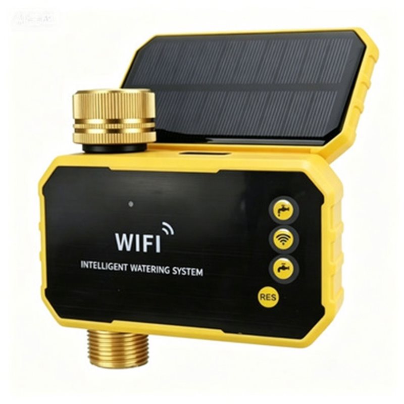 Smart Garden Tap - AA84 WIFI Solar Irrigation Timing Controller