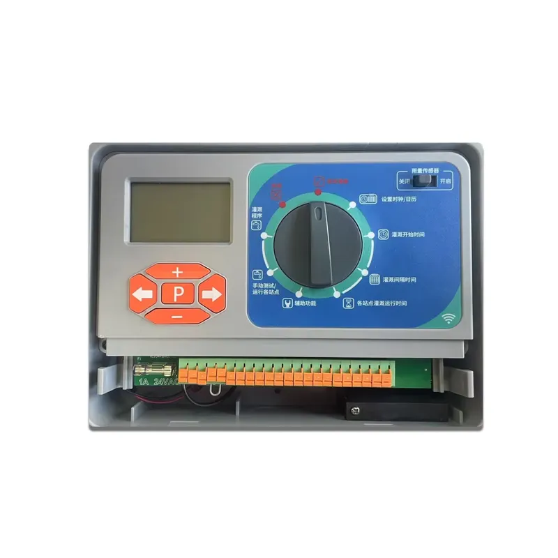 Smart Garden Valve - i DaringFish16-Channel Smart Irrigation Controller Domestic