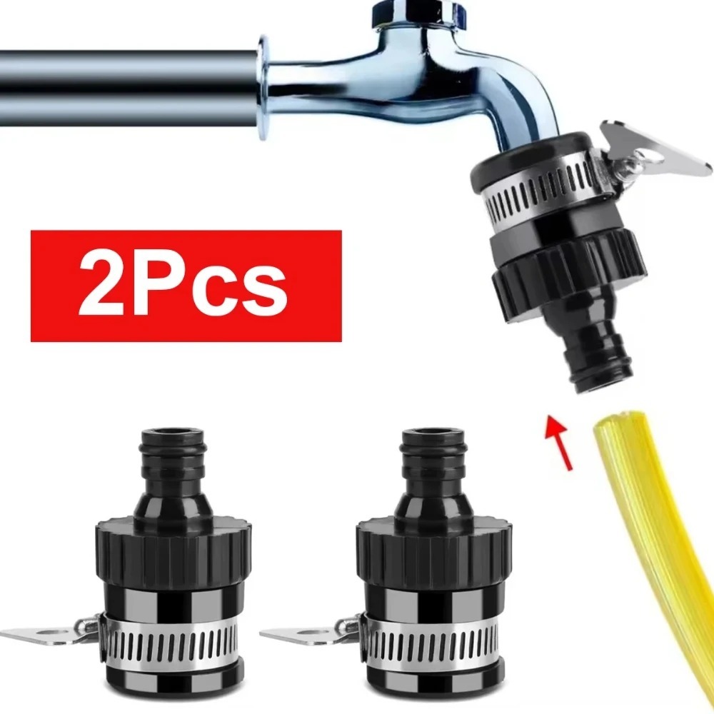Smart Garden Tap - HOT !!!2pcs Universal Durable Plastic Water