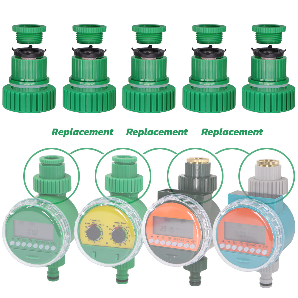 Smart Garden Tap - MUCIAKIE 1/2 ''3/4'' Tập Kết Nối
