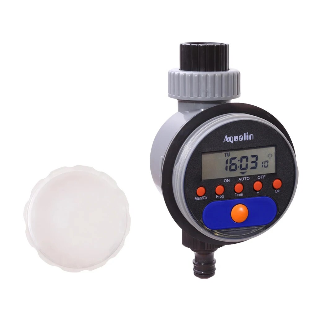 Smart Garden Tap - Tự động LCD hiển thị tưới