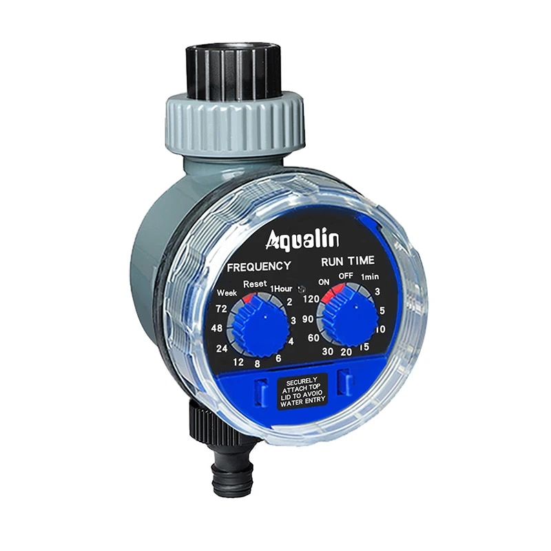 Smart Garden Valve - Vườn tưới nước hẹn giờ bóng
