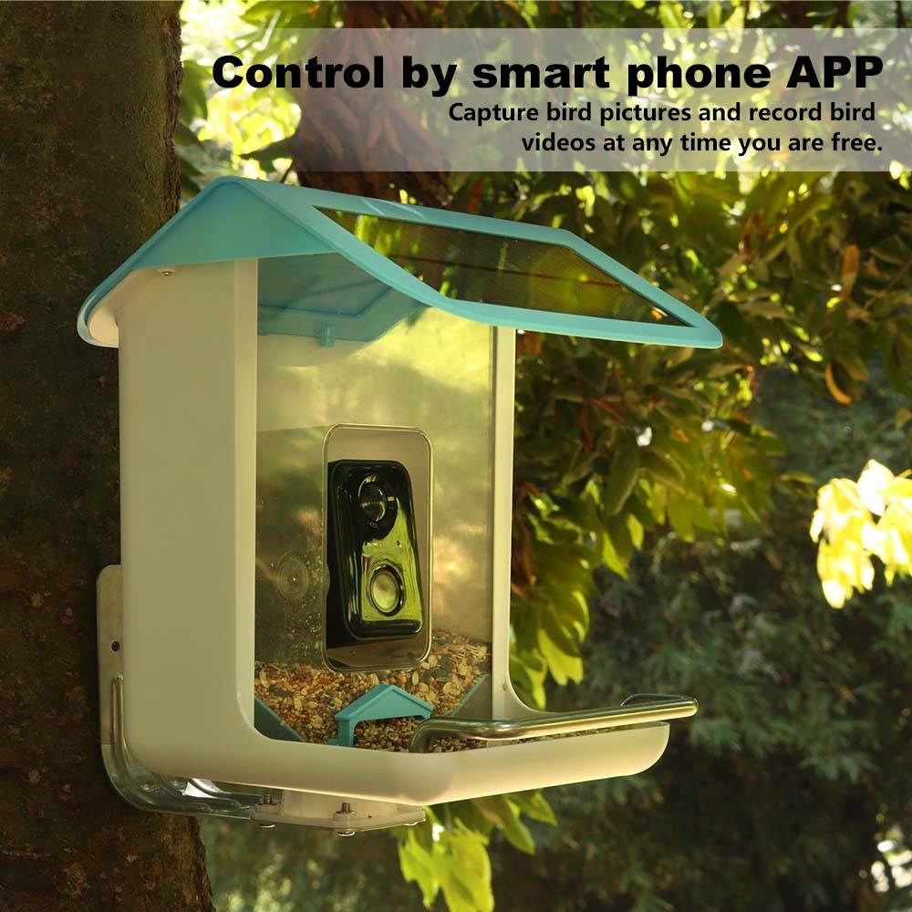 Outdoor Wildlife Wifi Camera C - đánh giá và giá Smart Garden