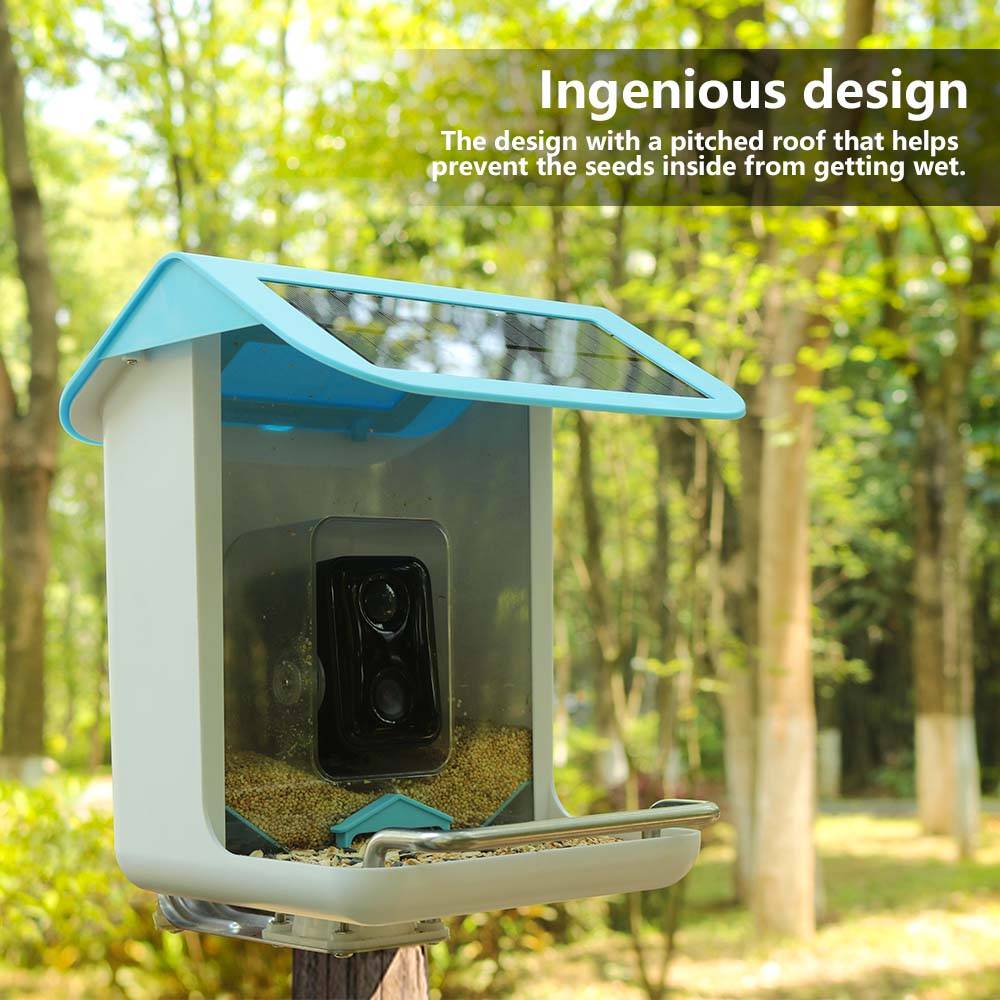 Outdoor Wildlife Wifi Camera C - đánh giá và giá Smart Garden