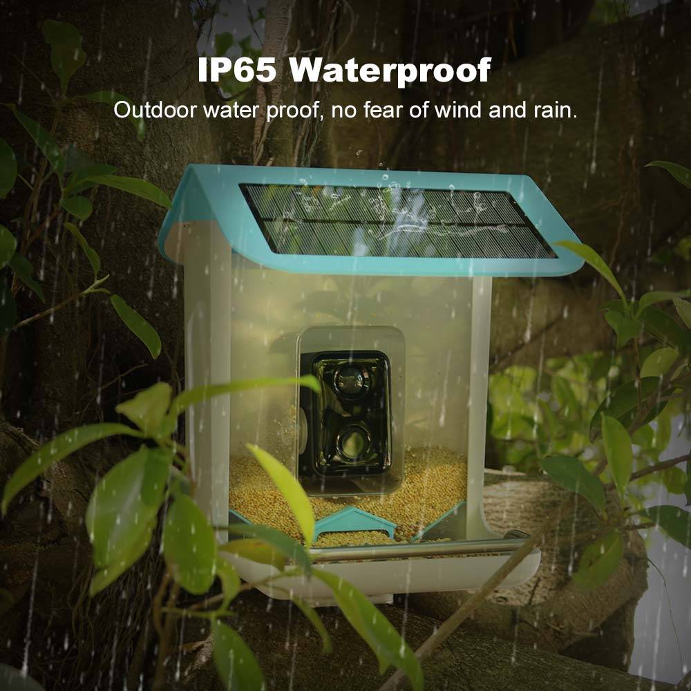 Outdoor Wildlife Wifi Camera C - đánh giá và giá Smart Garden