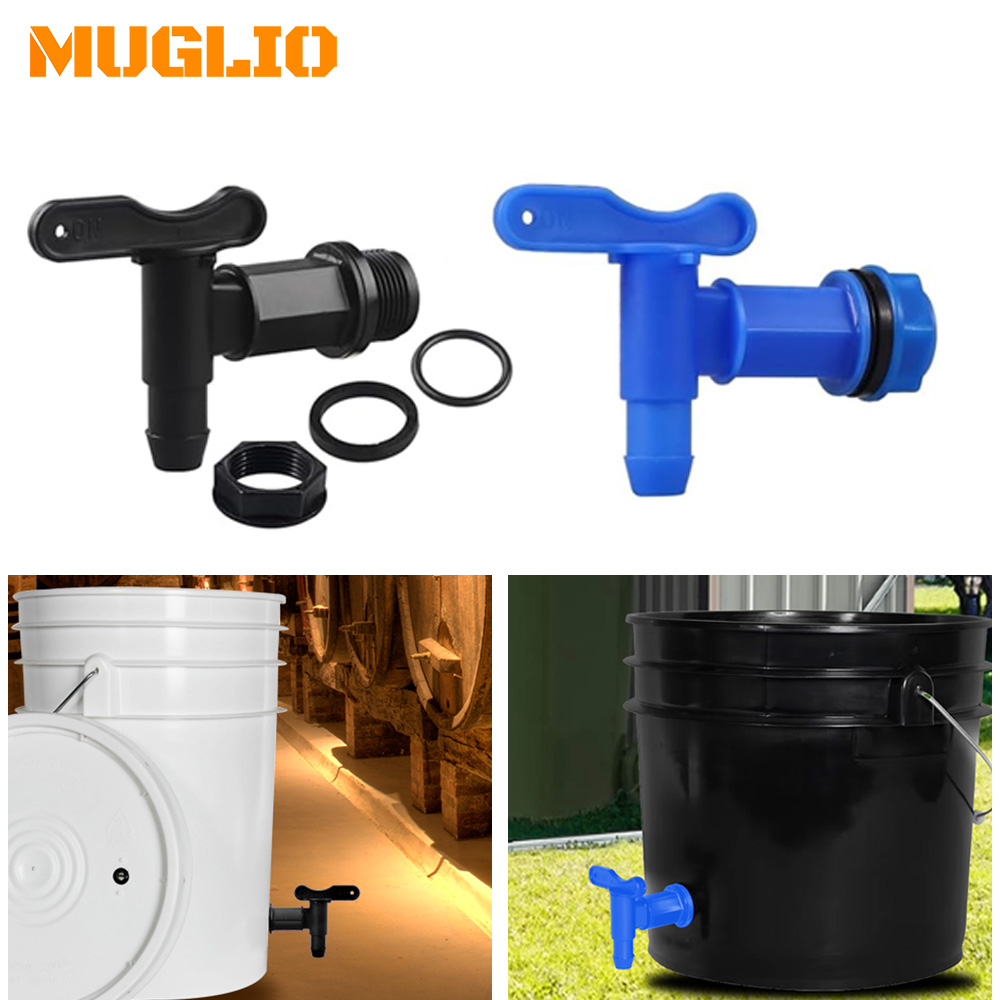 IBC Barrels Water Butt Tap Sel - đánh giá và giá Smart Garden Tap