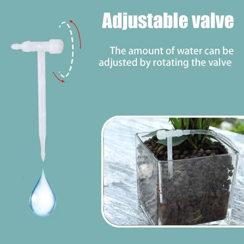 Automatic Solar Energy Drip Ir - đánh giá và giá Smart Garden Valve