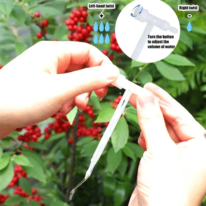 Automatic Solar Energy Drip Ir - đánh giá và giá Smart Garden Valve