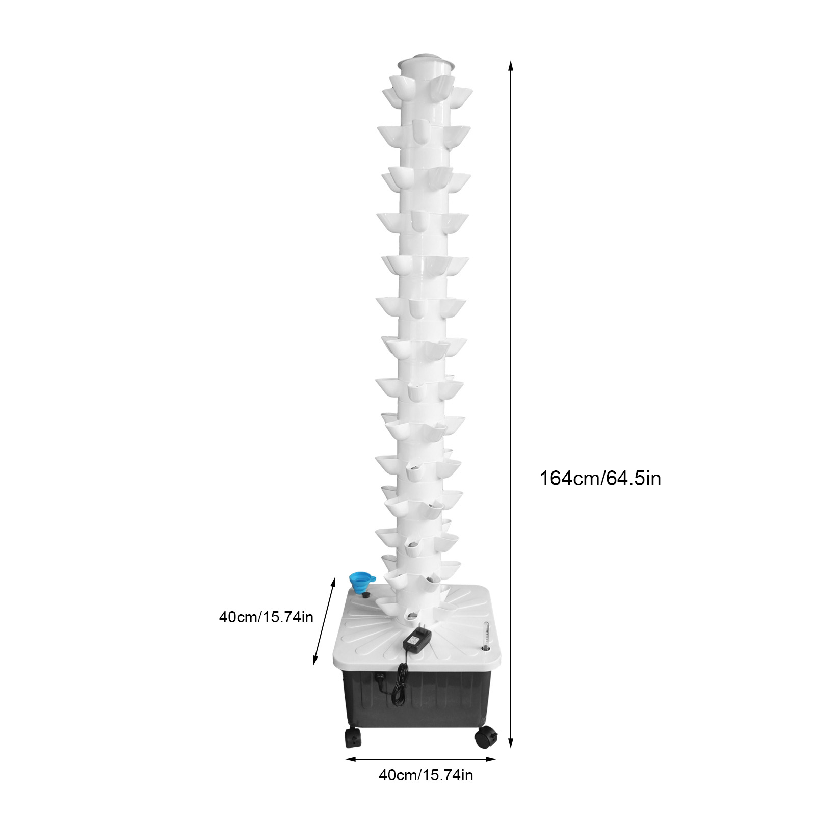 Hydroponic Growing System, 70  - đánh giá và giá Indoor Herb Garden Kit