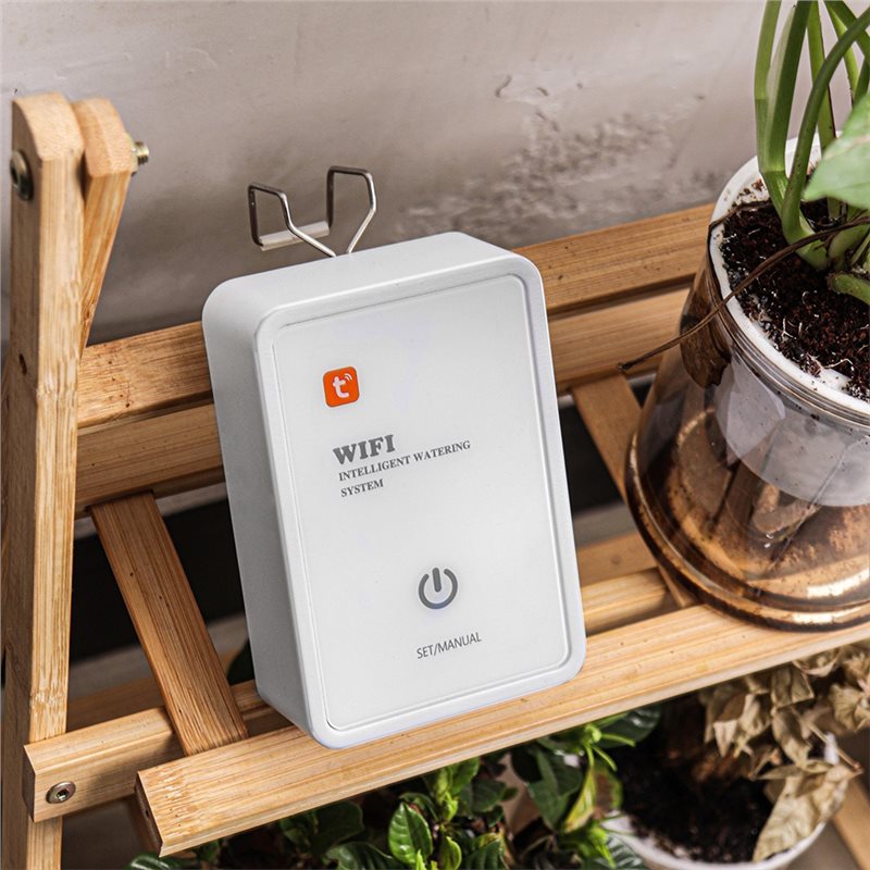 Automatic Drip Irrigation Wate - đánh giá và giá Smart Garden Usa