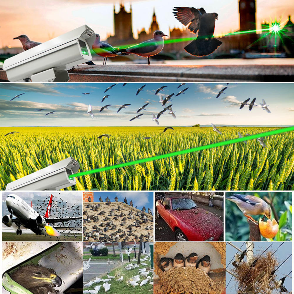 Smart Bird Repellent Powerful  - đánh giá và giá Smart Garden