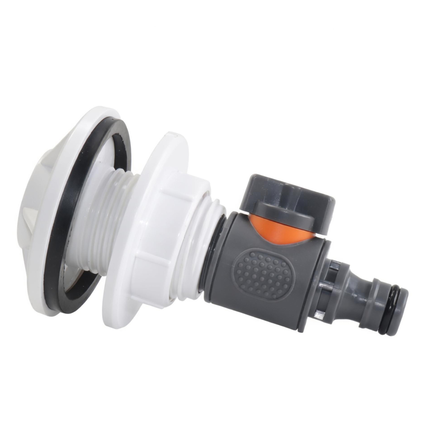 2Pcs 3/4 '' set 1Pc IBC water  - đánh giá và giá Smart Garden Valve