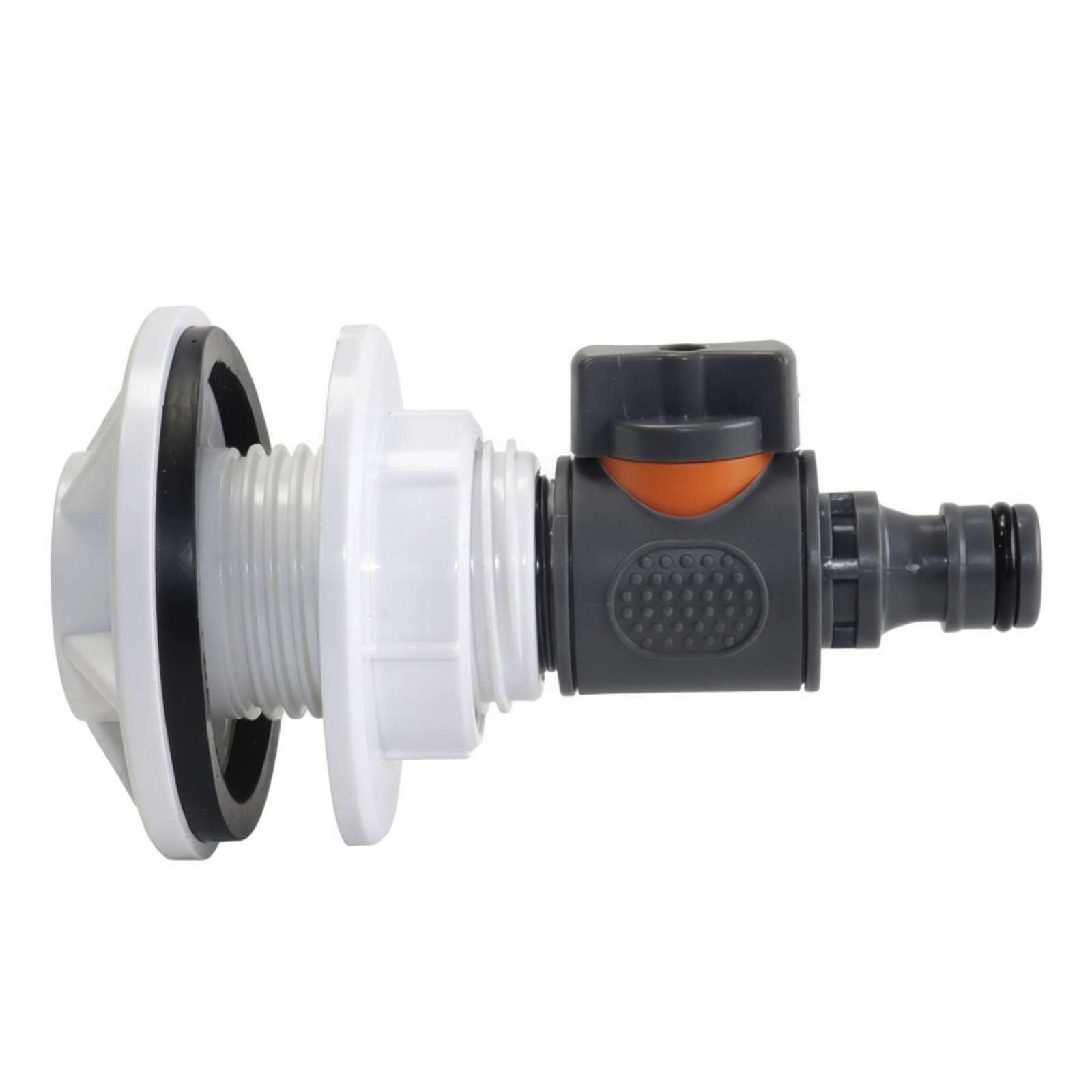 2Pcs 3/4 '' set 1Pc IBC water  - đánh giá và giá Smart Garden Valve