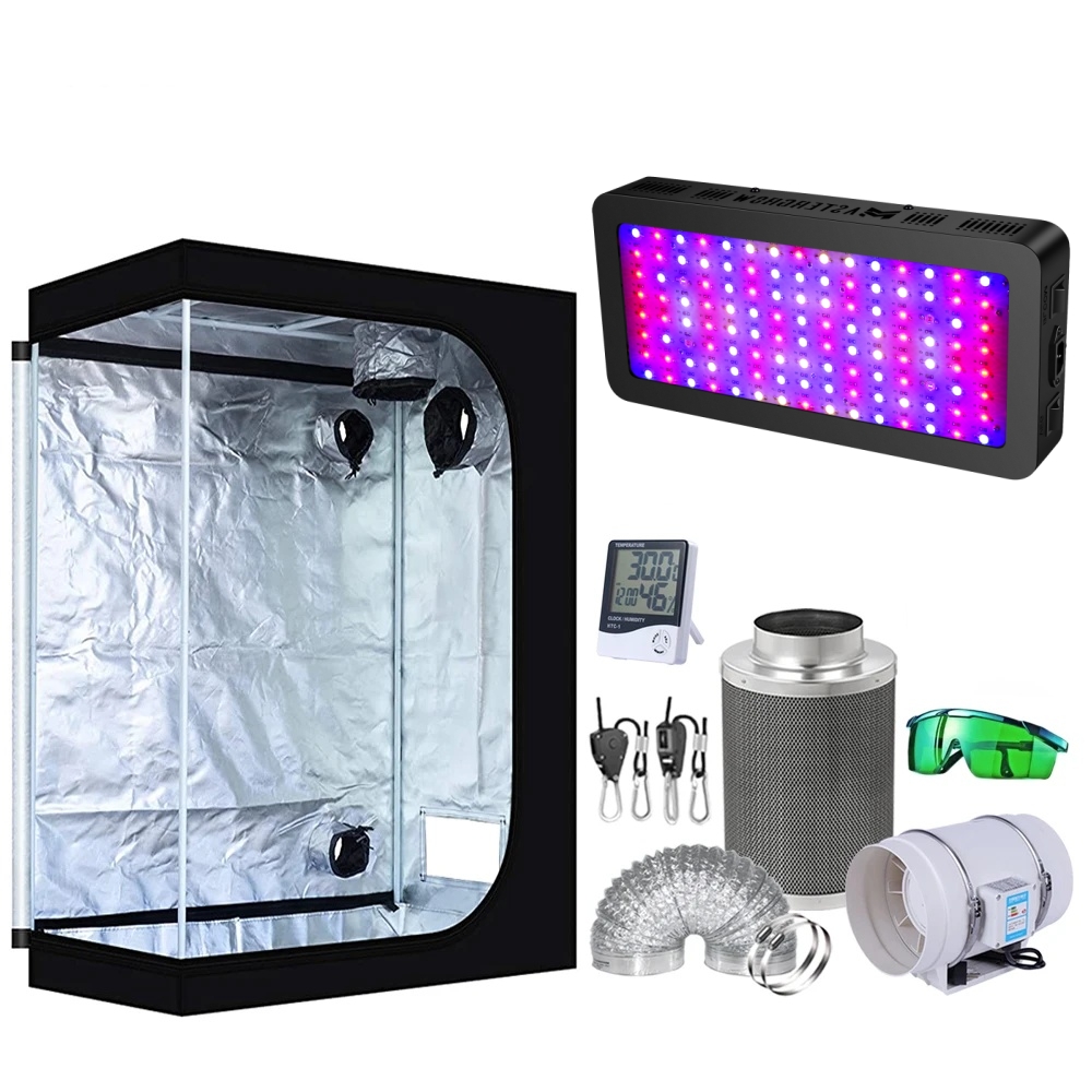 Grow Tent Growbox Hydroponics  - đánh giá và giá Grow Tent Complete Kit