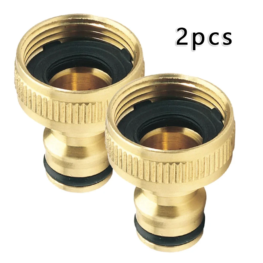 2Pcs  Garden Faucet Adapter 3/ - đánh giá và giá Smart Garden Tap