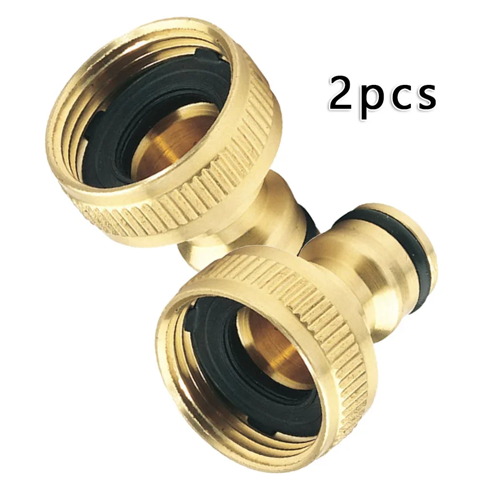 2Pcs  Garden Faucet Adapter 3/ - đánh giá và giá Smart Garden Tap