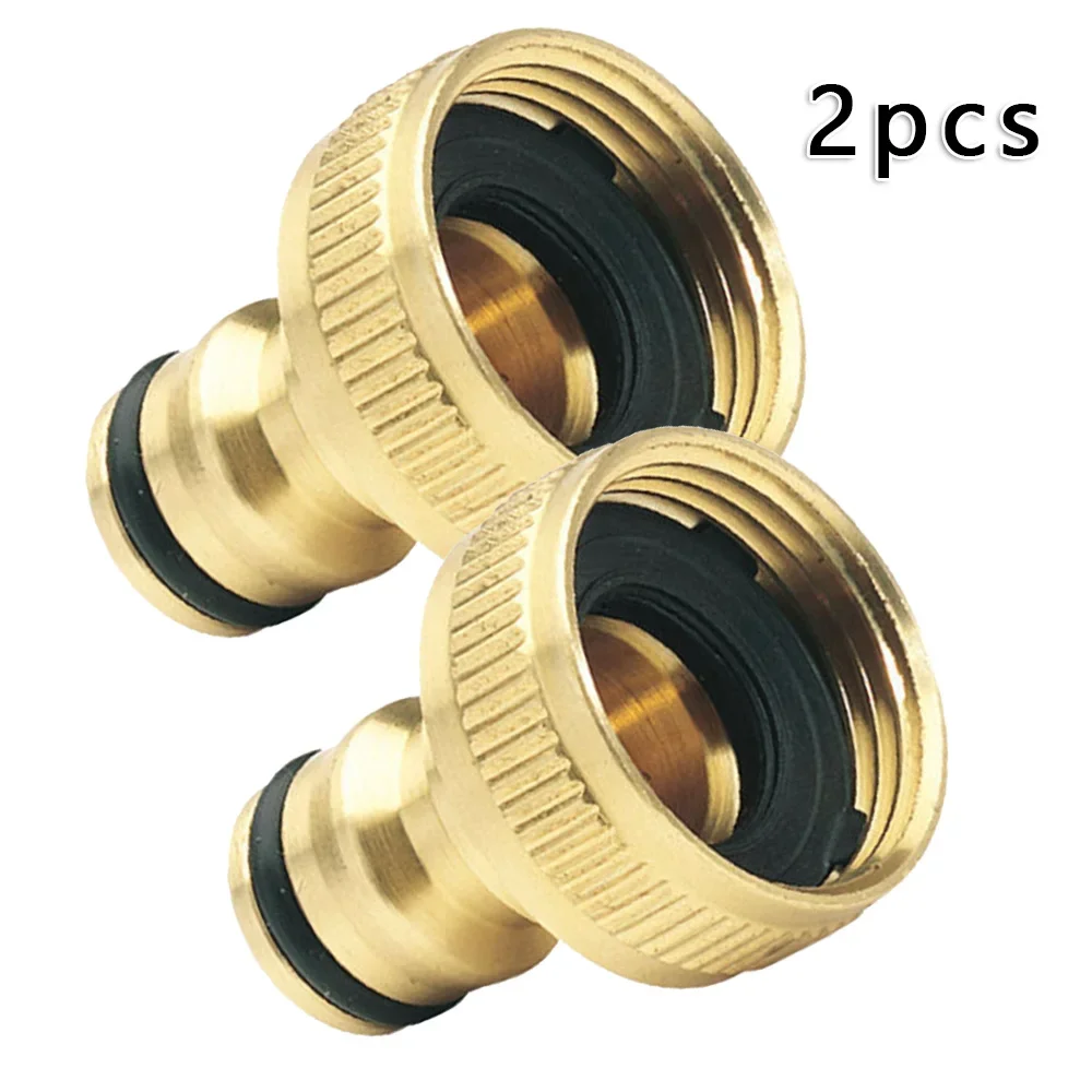 2Pcs  Garden Faucet Adapter 3/ - đánh giá và giá Smart Garden Tap