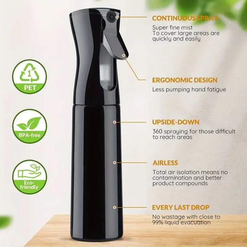 Reusable High-Pressure Spray B - đánh giá và giá Smart Garden