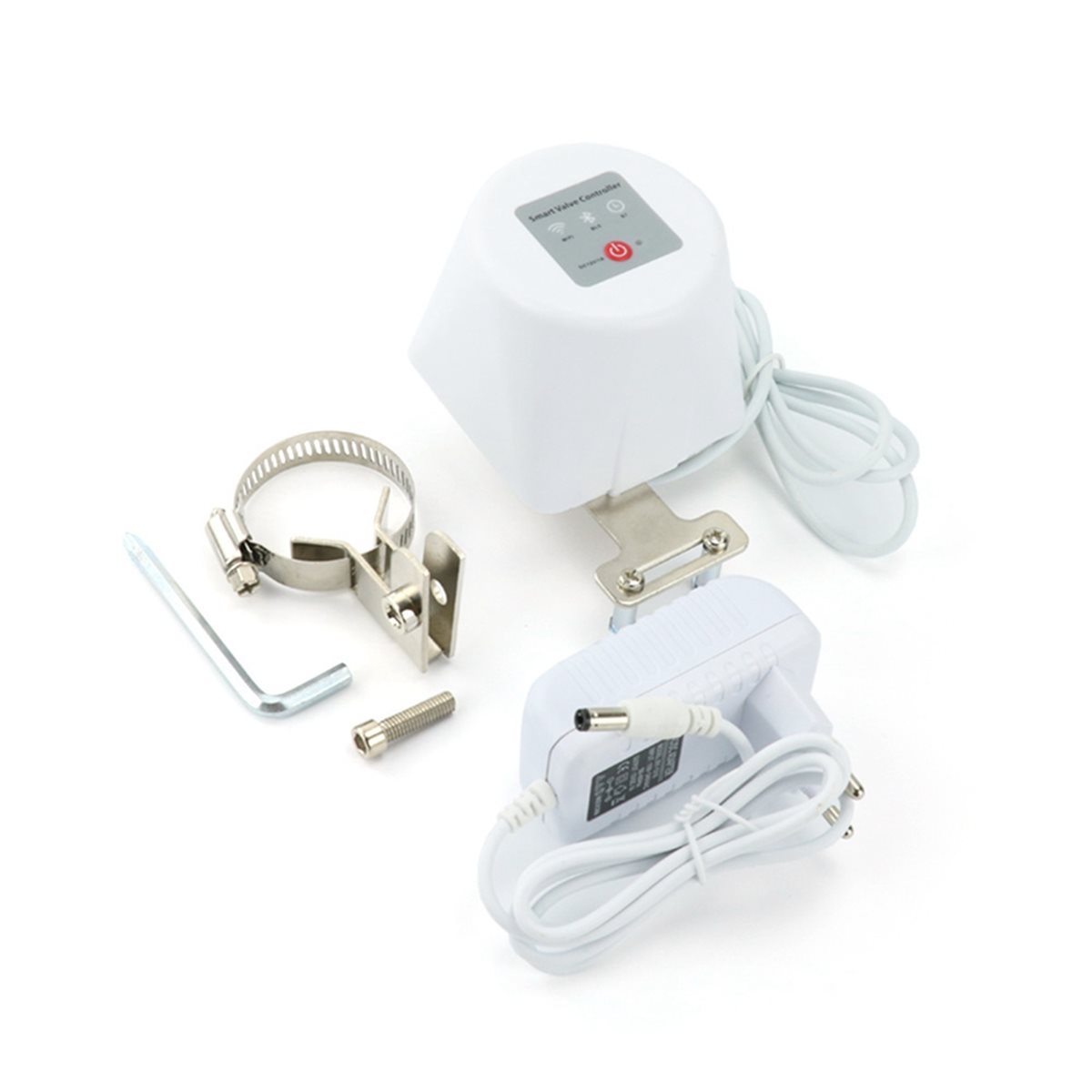SWXF Tuya WiFi Smart Valve Con - đánh giá và giá Smart Garden Valve