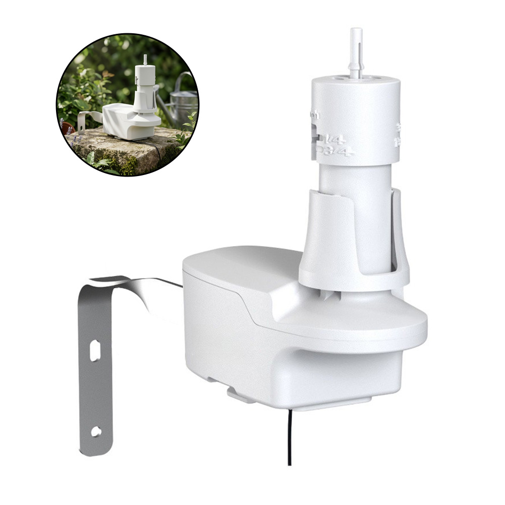 Wired For Smart Rainfall Senso - đánh giá và giá Smart Garden Water Timer