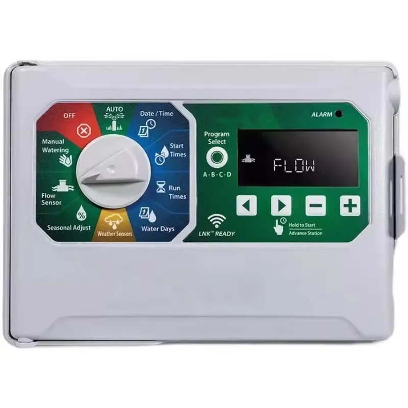 i DaringFish16-Channel Smart I - đánh giá và giá Smart Garden Valve