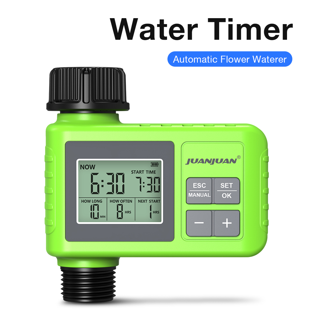Smart Watering Timer Automatic - đánh giá và giá Smart Garden Valve