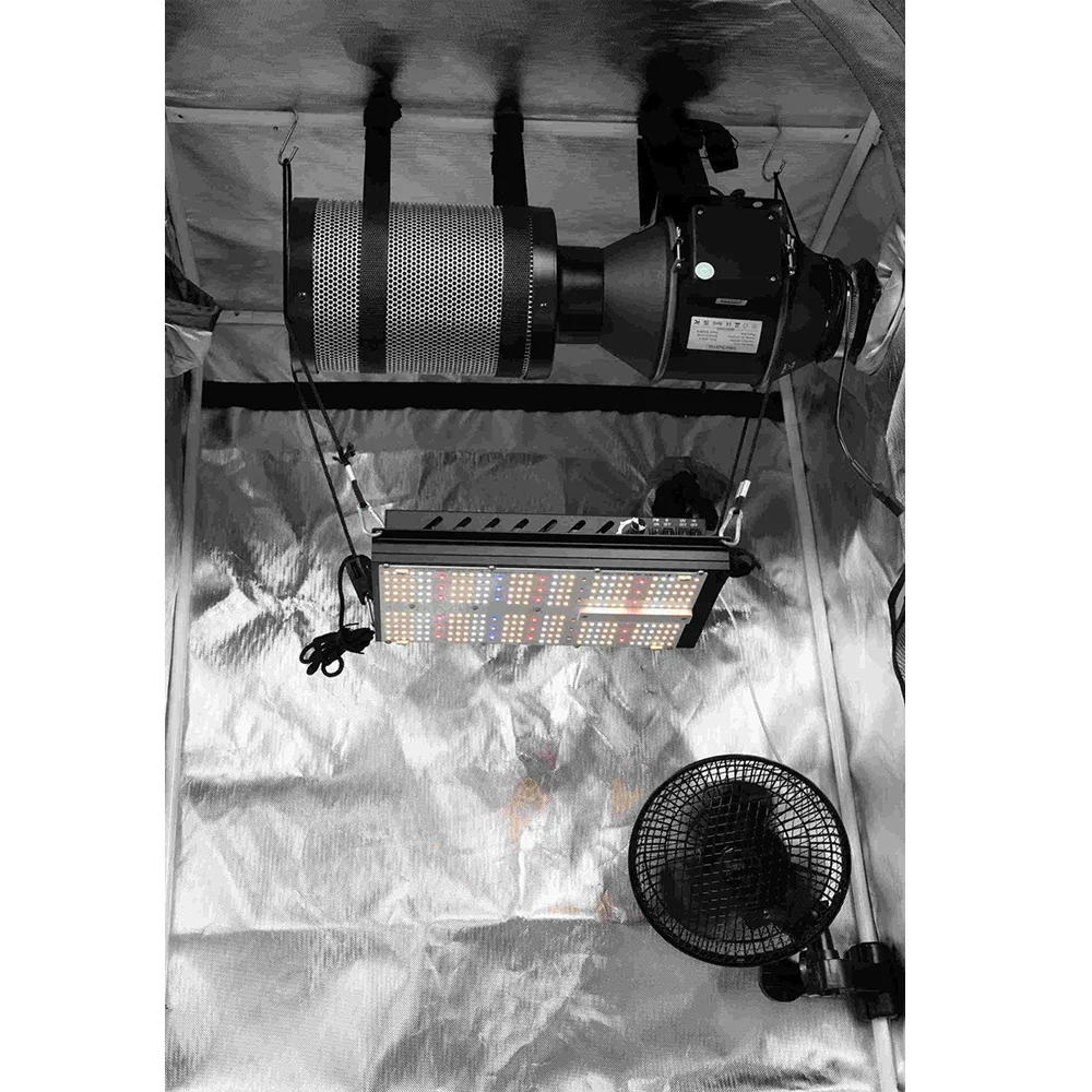 BAVAGREEN Hydroponic System Sm - đánh giá và giá Grow Tent Complete Kit