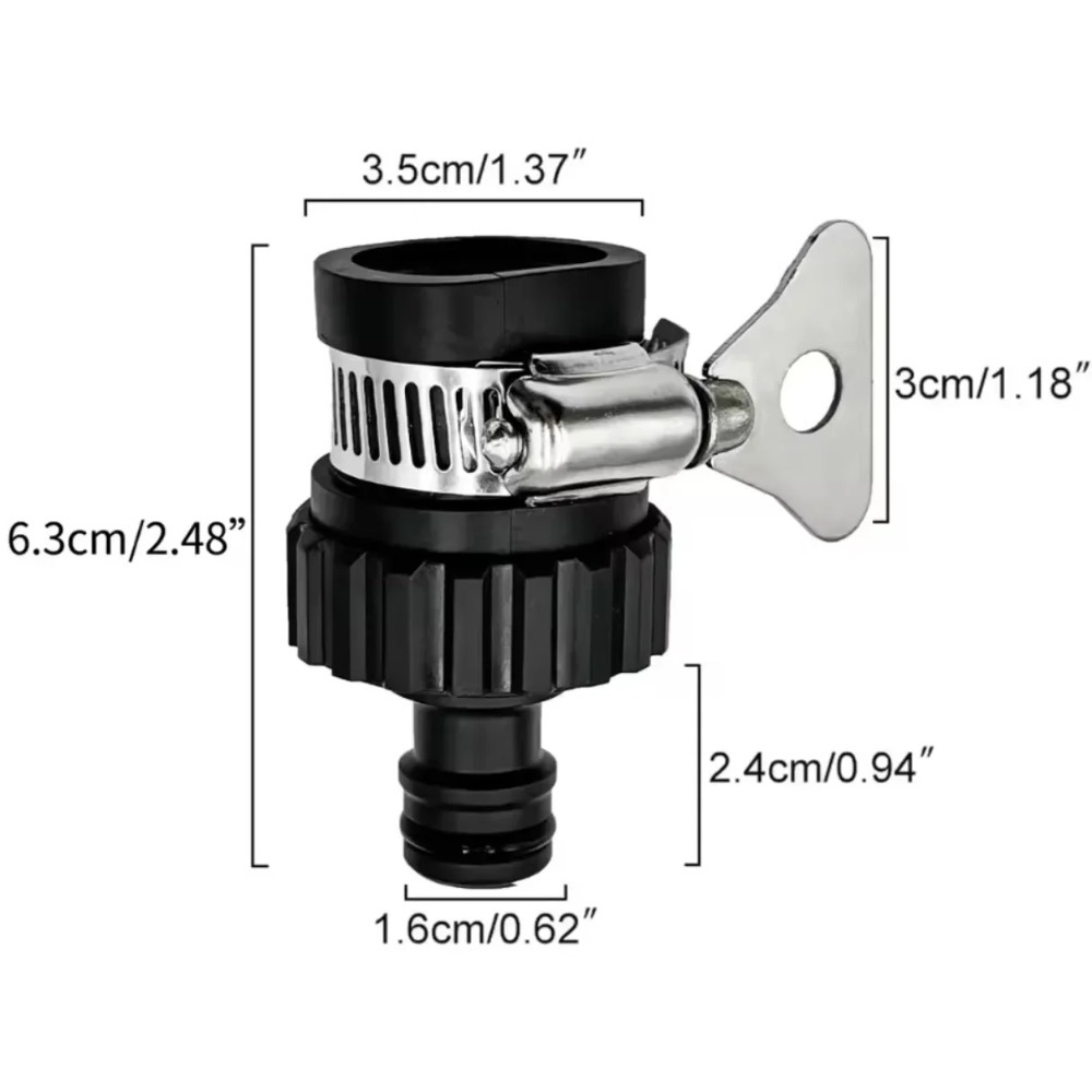 HOT !!!2pcs Universal Durable  - đánh giá và giá Smart Garden Tap