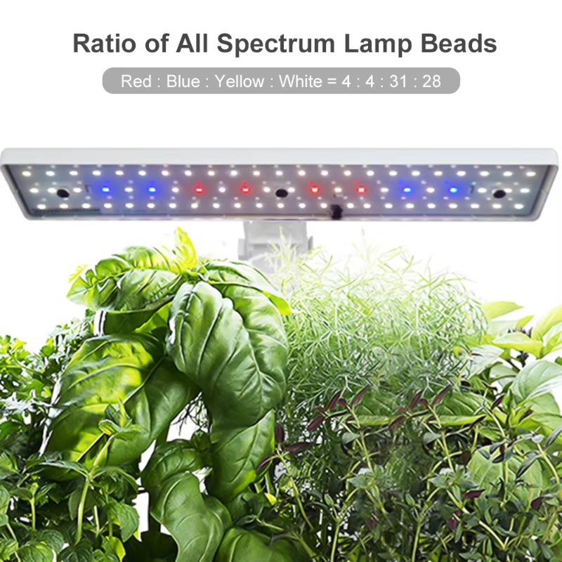 9 Pods Smart Hydroponics Growi - đánh giá và giá Smart Garden