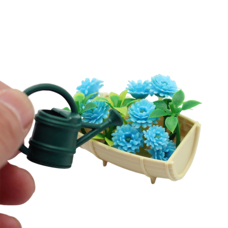 1/12 Dollhouse Simulation Wate - đánh giá và giá Smart Garden