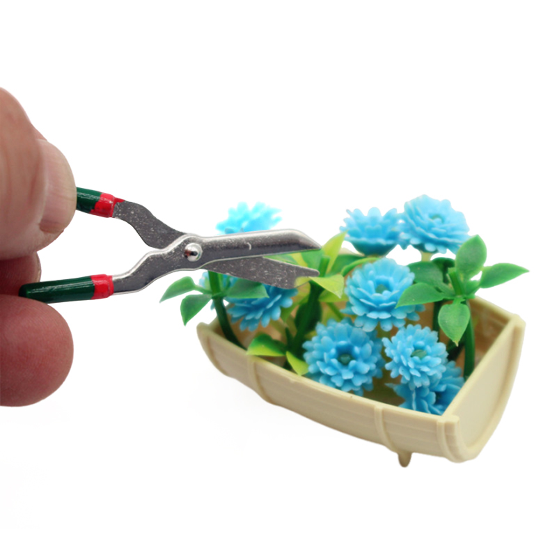 1/12 Dollhouse Simulation Wate - đánh giá và giá Smart Garden