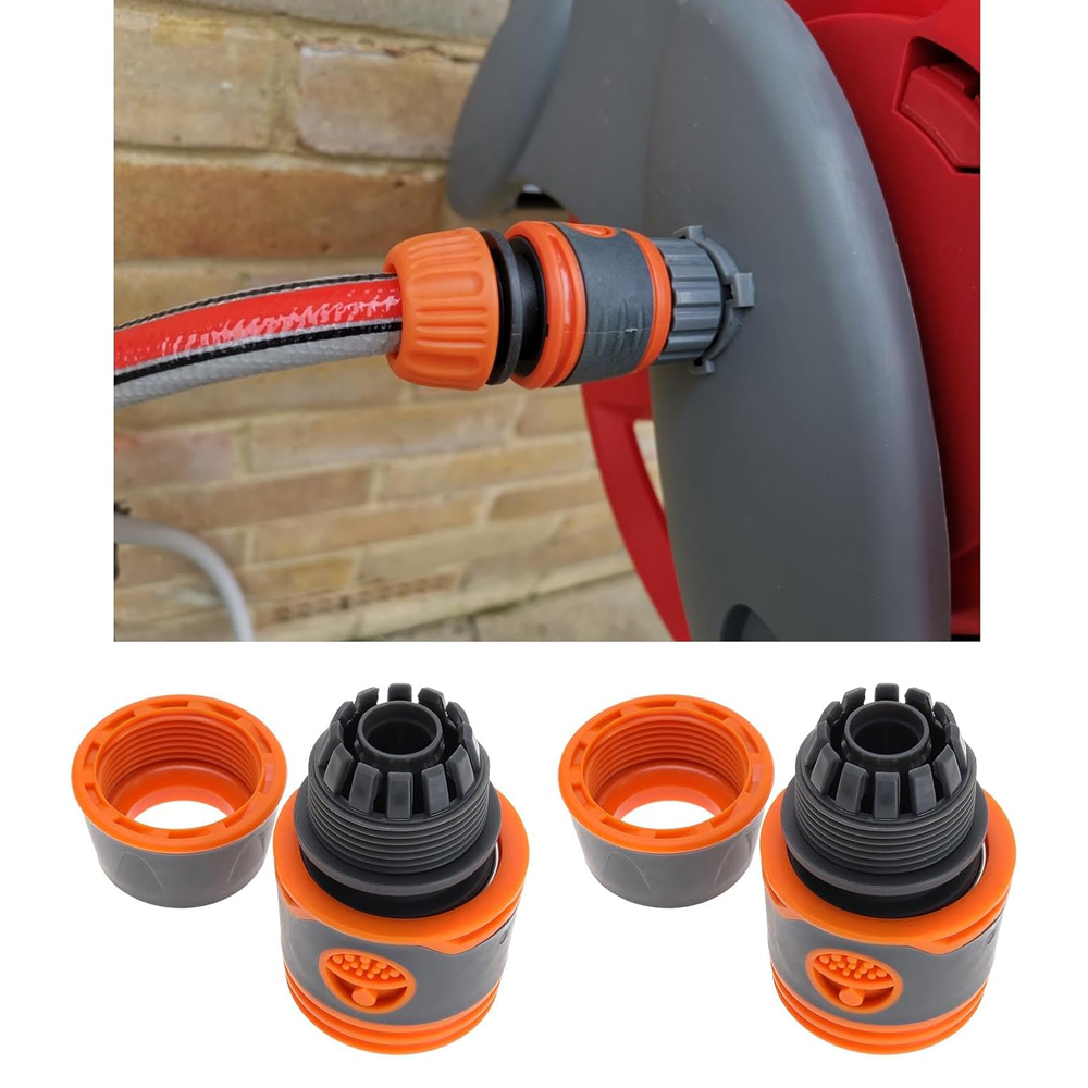 1-30Pcs Garden Hose Quick Conn - đánh giá và giá Smart Garden Tap