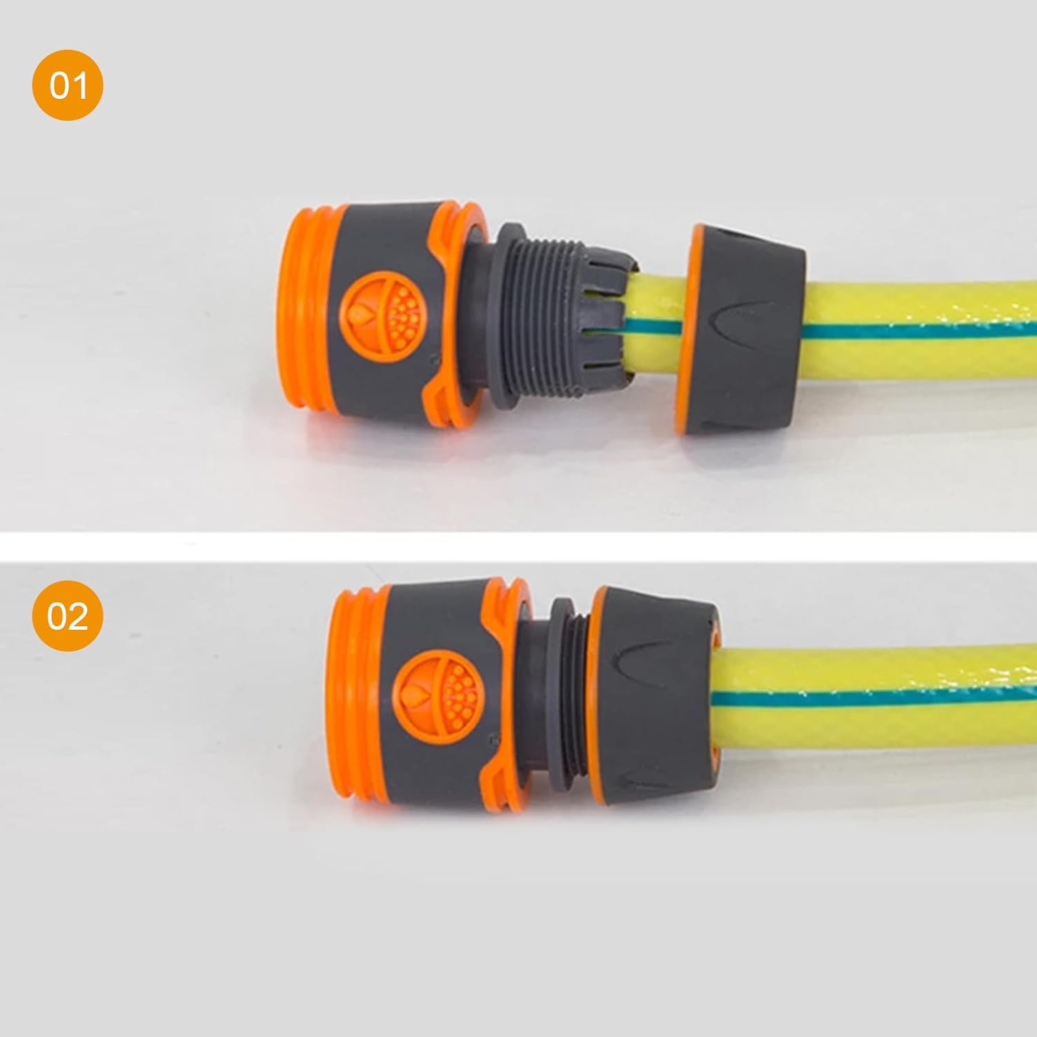 1-30Pcs Garden Hose Quick Conn - đánh giá và giá Smart Garden Tap