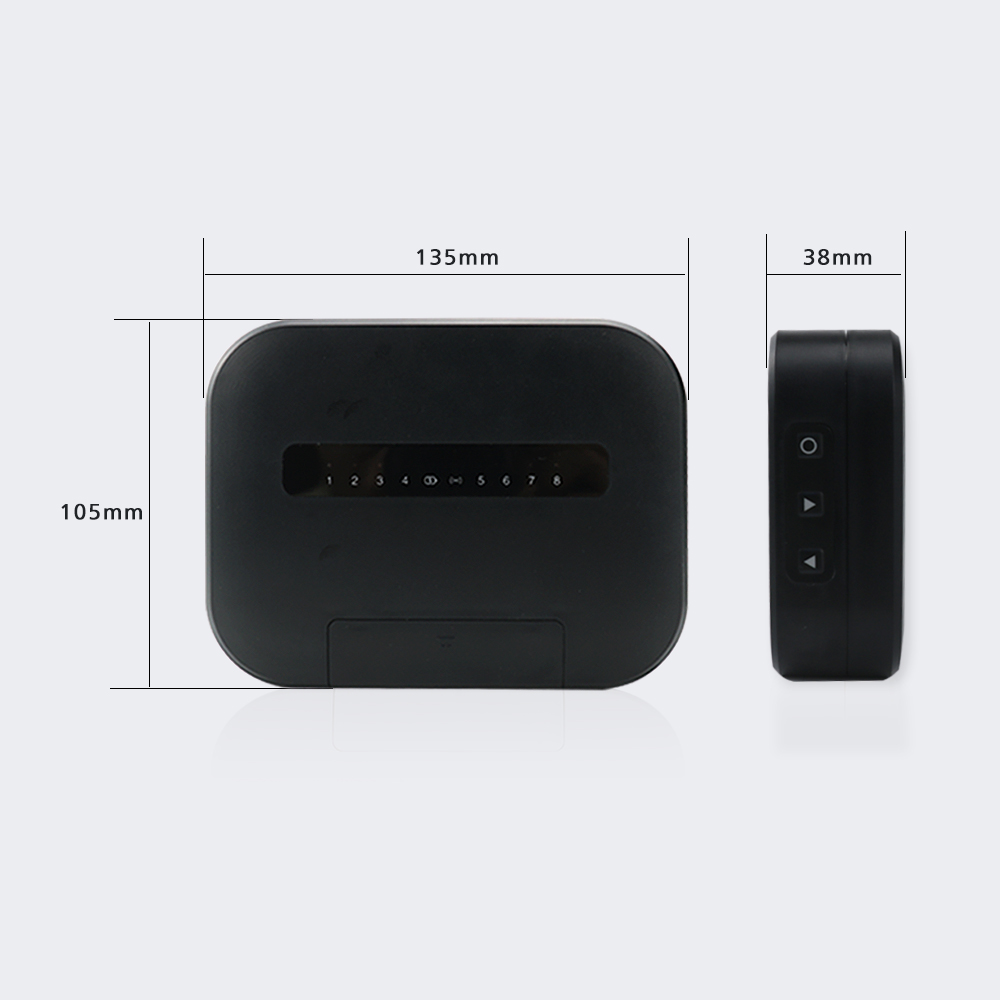8 Zones Wifi Tuya Smart Garden - đánh giá và giá Smart Garden Valve