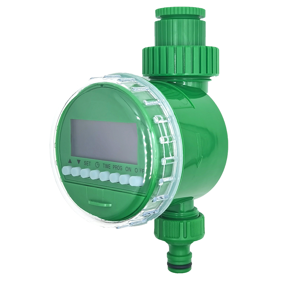 LCD Display Electronic Garden  - đánh giá và giá Smart Garden Valve