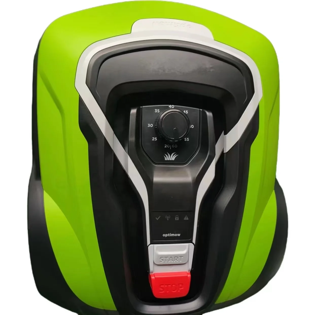gps smart electric autonomous  - đánh giá và giá Smart Garden