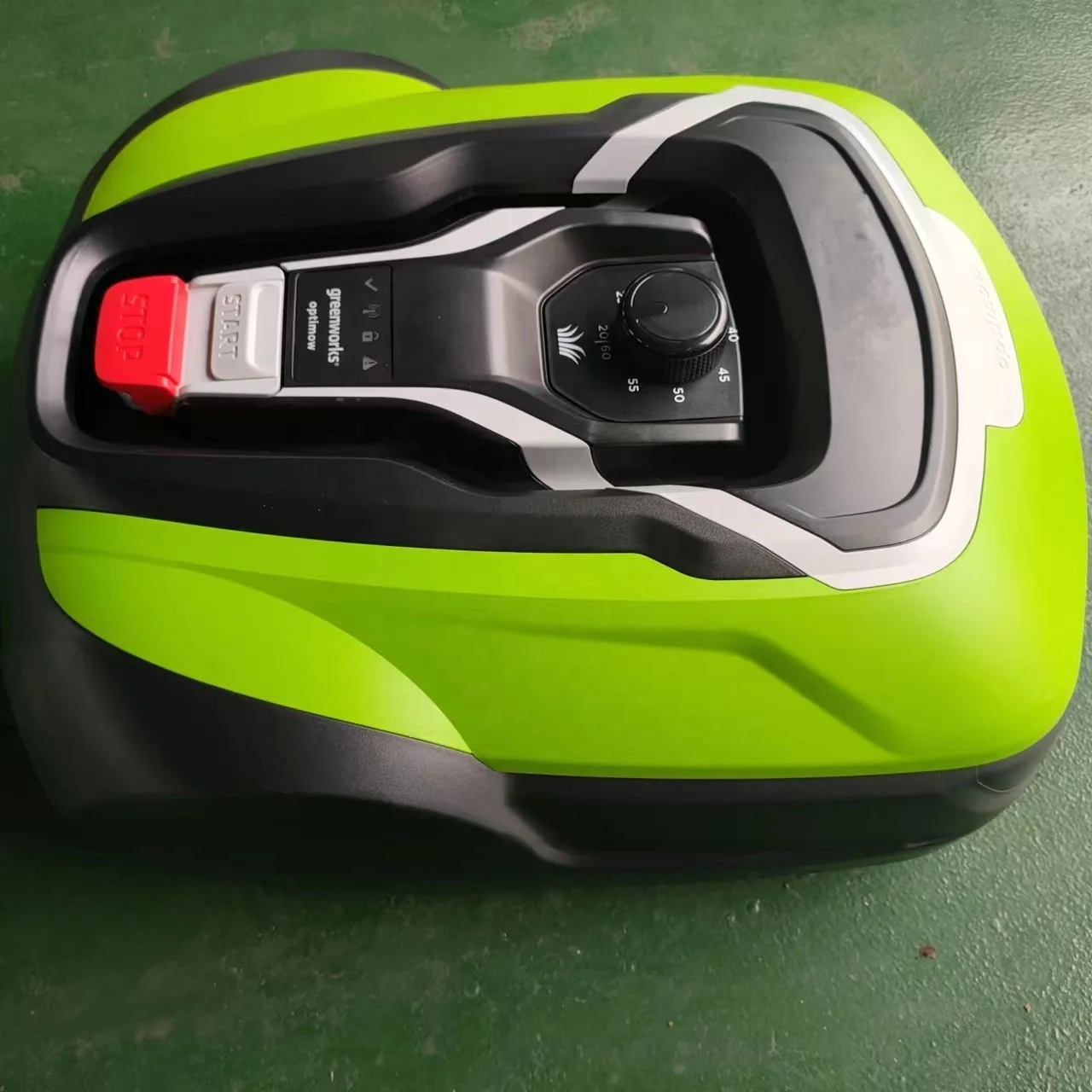 gps smart electric autonomous  - đánh giá và giá Smart Garden