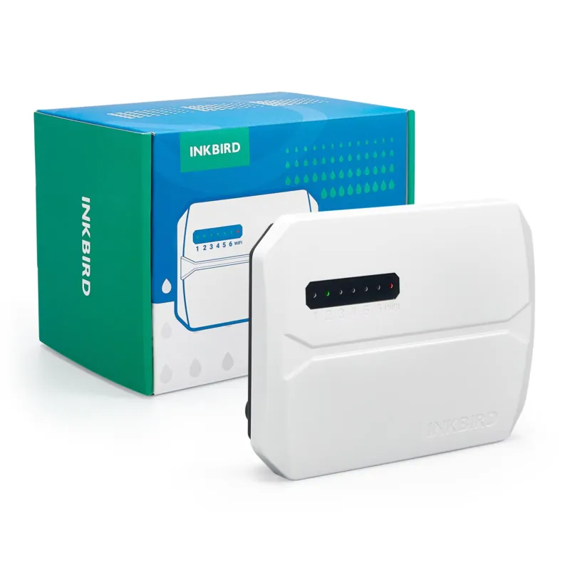Inkbird IIC-600-WIFI 6-Zone Sm - đánh giá và giá Smart Garden