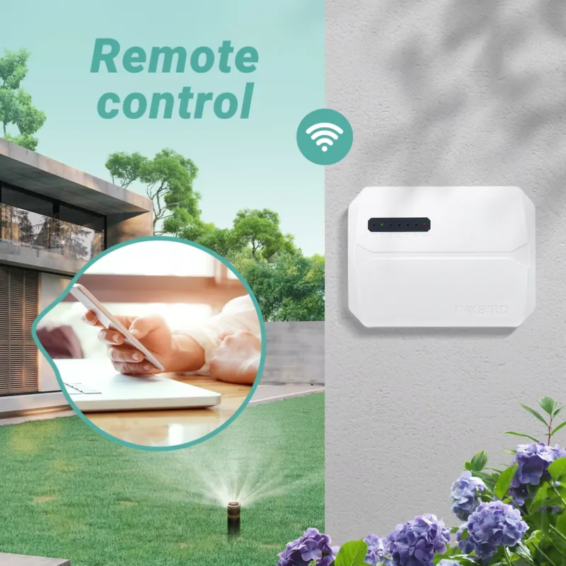 Inkbird IIC-600-WIFI 6-Zone Sm - đánh giá và giá Smart Garden