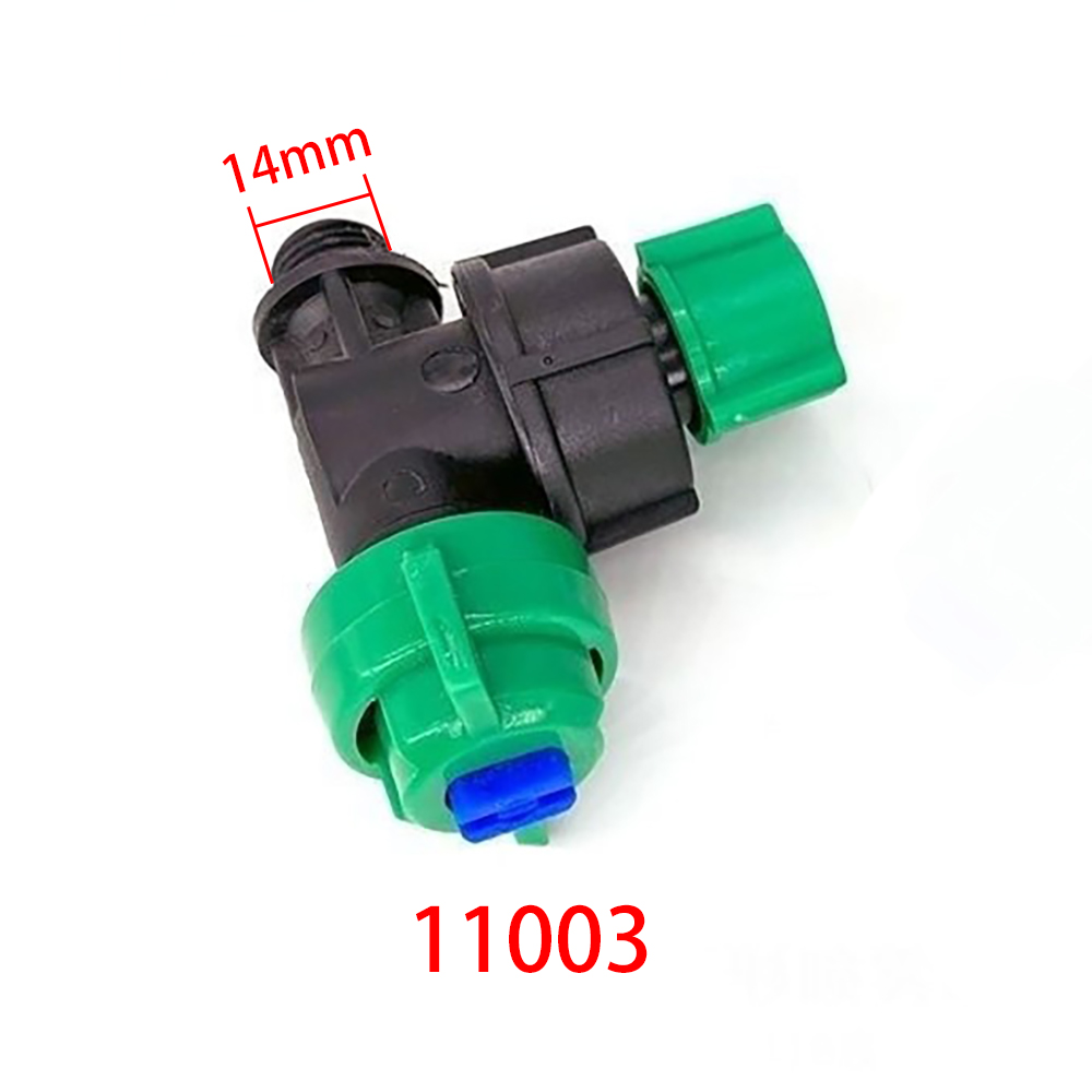 5pcs Spray Tube Fittings Pipe  - đánh giá và giá Smart Garden