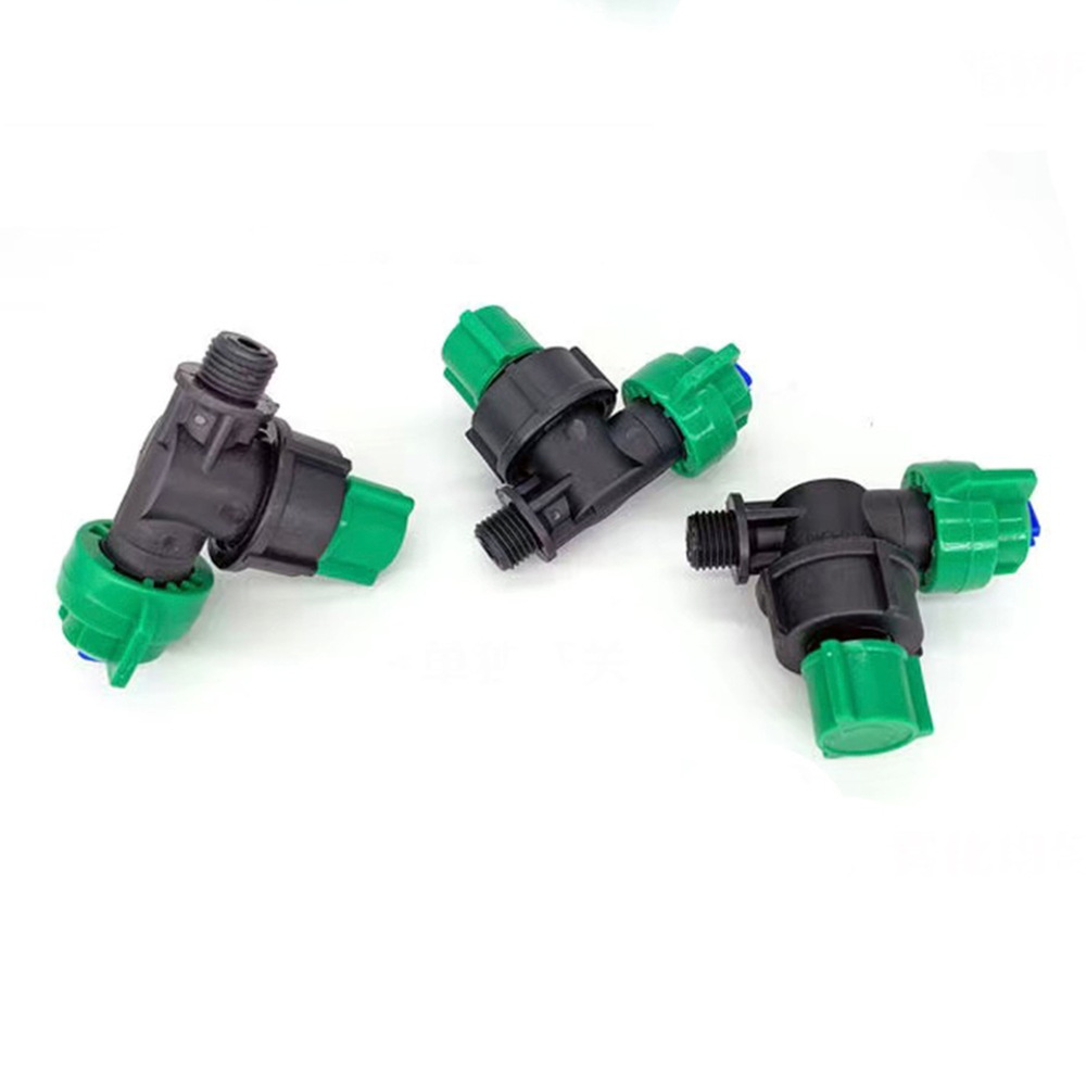 5pcs Spray Tube Fittings Pipe  - đánh giá và giá Smart Garden