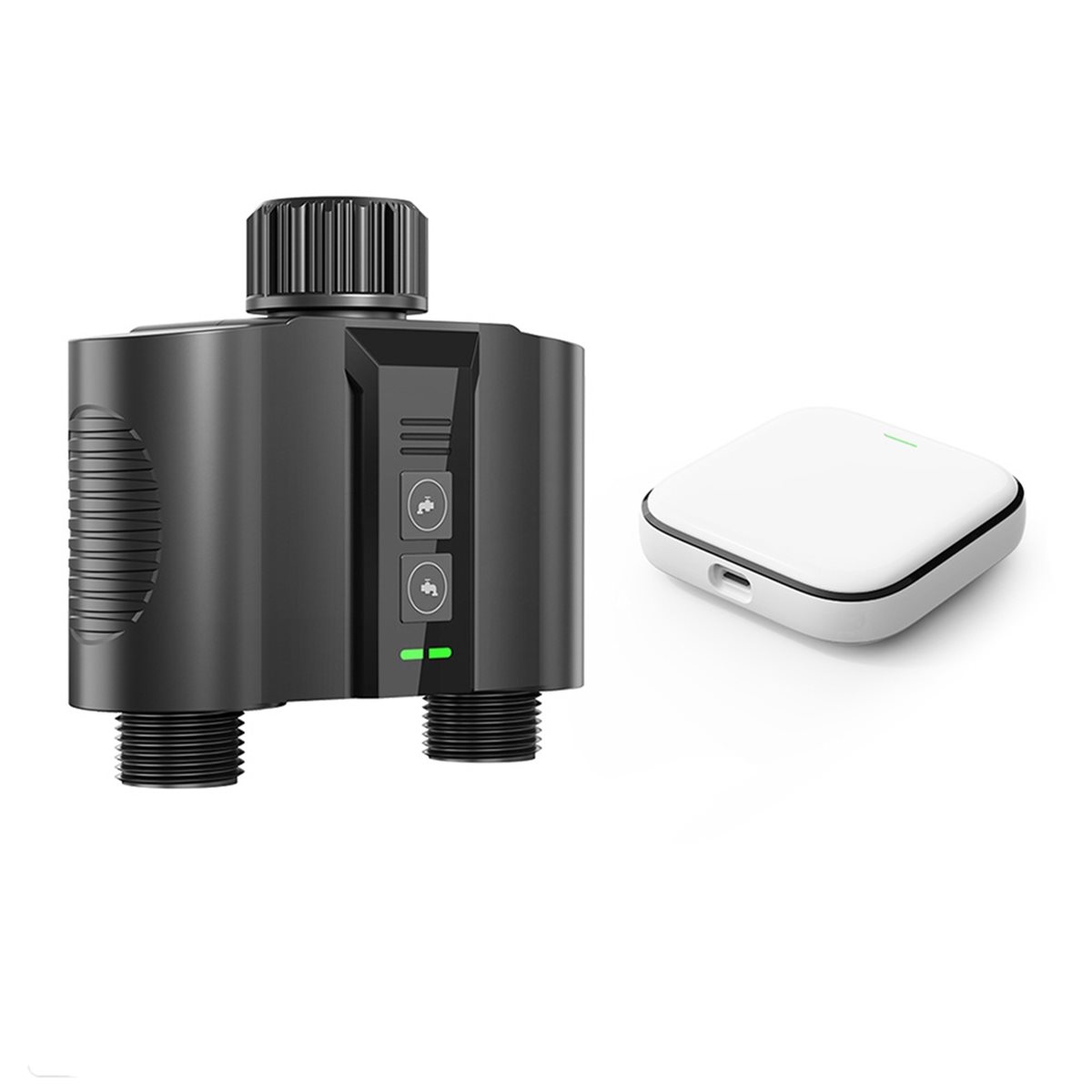 Y17A 1 Set WiFi Water Timer fo - đánh giá và giá Smart Garden