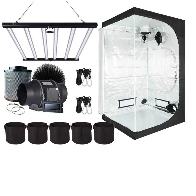 4x4 Grow Tent Complete Kit, In - đánh giá và giá Grow Tent Complete Kit