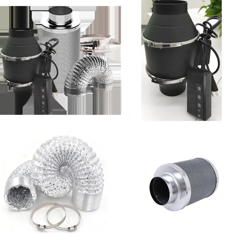 Hydroponic Grow Tent Kit with  - đánh giá và giá Grow Tent Complete Kit