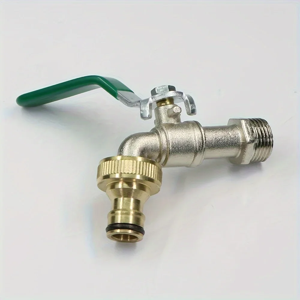 Brass Faucet Tap Connector Mix - đánh giá và giá Smart Garden Tap