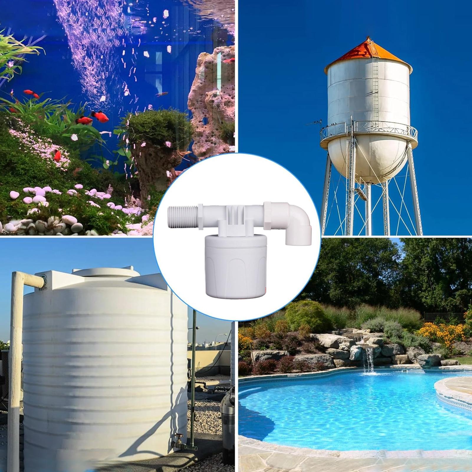 Float Valve For Water Tank Wat - đánh giá và giá Smart Garden Valve