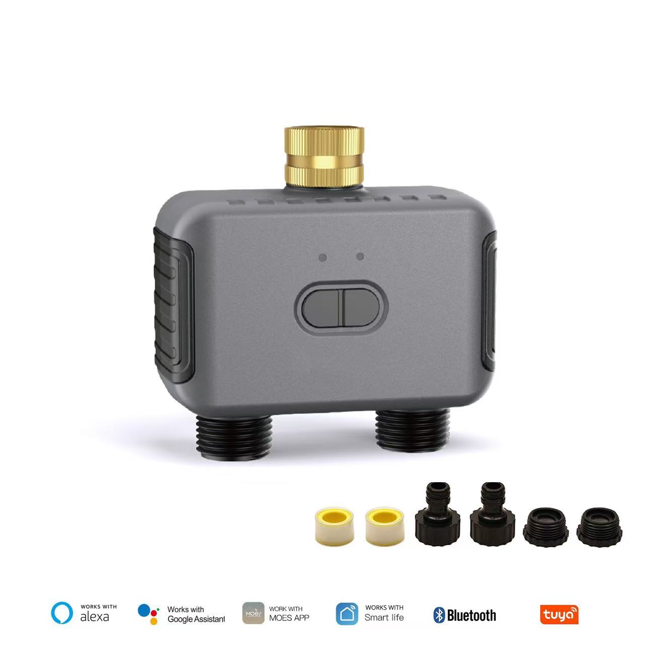 Qwinn 2026-Smart Home Garden 2 - đánh giá và giá Smart Garden Valve