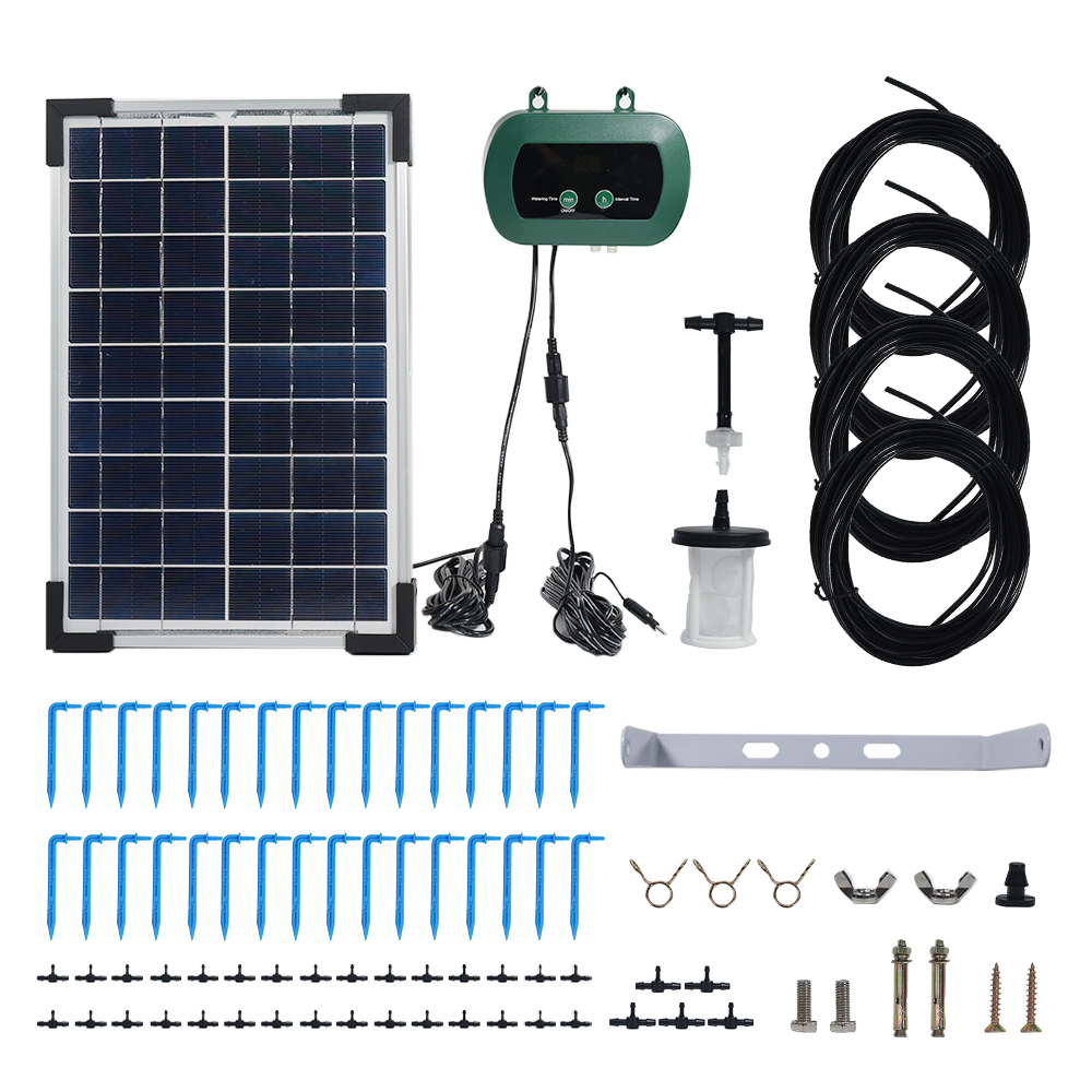 Solar Hydroponics Equipment  M - đánh giá và giá Smart Garden