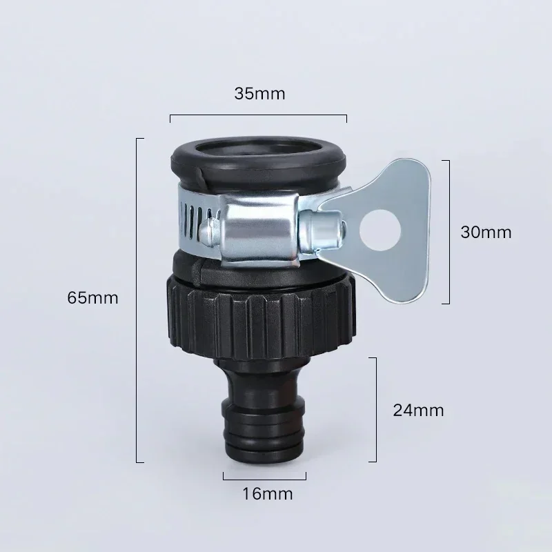 1/2pcs Durable Universal Water - đánh giá và giá Smart Garden Tap